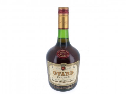 COGNAC OTARD CHATEAU SPECIAL 3 ESTRELAS