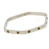 Bracelete em PRATA 925 e OURO