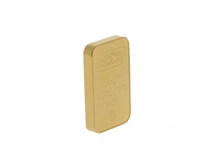 Barra OURO FINO, em OURO 24 kl – 100gr