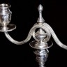 Candelabro de Prata Javali II