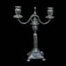 Candelabro de Prata Javali II