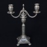 Candelabro de Prata Javali II