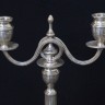 Candelabro de Prata Javali II